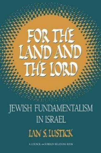 For the Land and the Lord