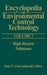 Encyclopedia of Environmental Control Technology: Volume 7