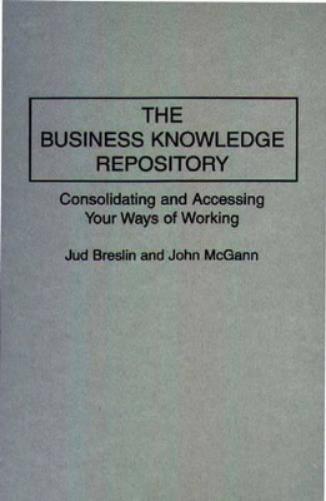 The Business Knowledge Repository