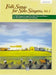 Folk Songs for Solo Singers - Vol.1, Medium High