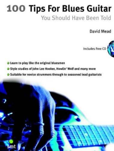 100 Tips For Blues Guitar