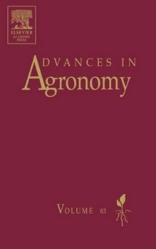 Advances in Agronomy