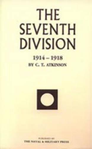 Seventh Division 1914-1918