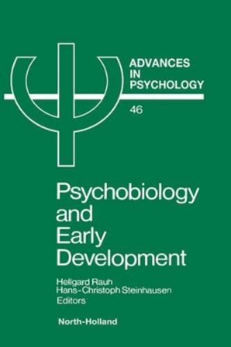 Psychobiology and Early Development