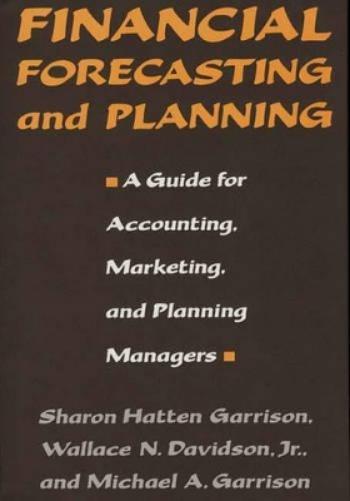 Financial Forecasting and Planning