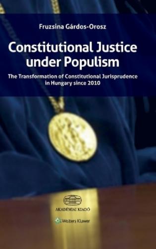 Constitutional Justice under Populism