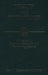 Advances in Environmental Control Technology: Health and Toxicology