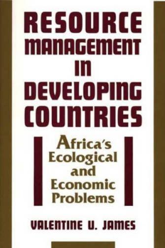 Resource Management in Developing Countries