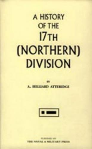 History of the 17th (northern) Division
