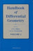 Handbook of Differential Geometry, Volume 1