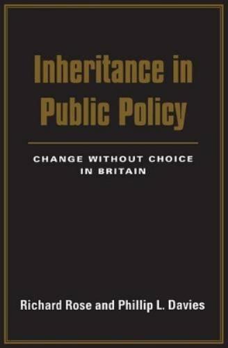 Inheritance in Public Policy