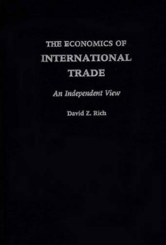 The Economics of International Trade