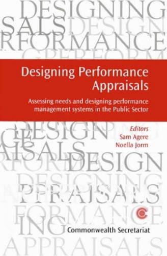 Designing Performance Appraisal