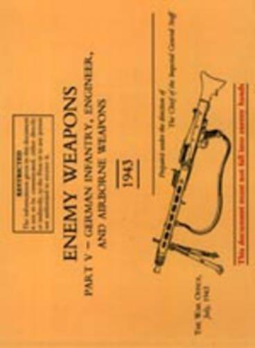 Enemy Weapons