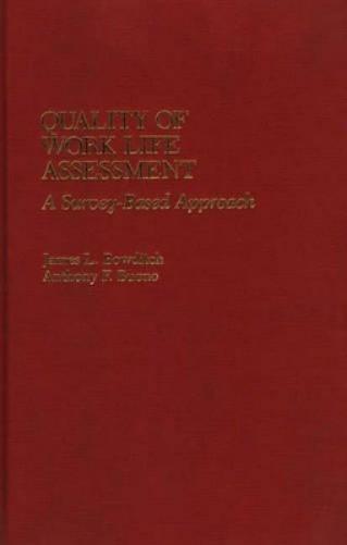 Quality of Work Life Assessment