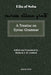 A Treatise on Syriac Grammar by Mar Elia of Soba
