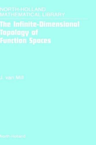 The Infinite-Dimensional Topology of Function Spaces