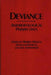 Deviance
