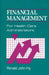 Financial Management for Health Care Administrators