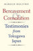 Bereavement and Consolation