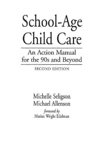 School-Age Child Care