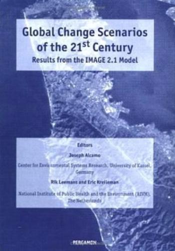 Global Change Scenarios of the 21st Century