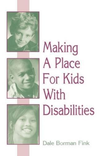 Making A Place For Kids With Disabilities
