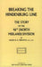 Breaking the Hindenburg Line