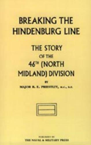 Breaking the Hindenburg Line