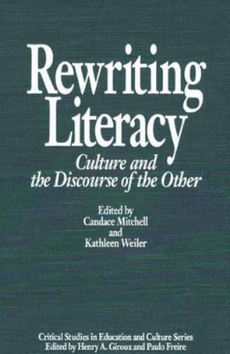 Rewriting Literacy