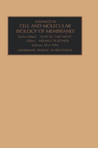Membrane Traffic in Protozoa, Part A