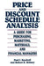 Price and Discount Schedule Analysis