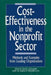 Cost-Effectiveness in the Nonprofit Sector