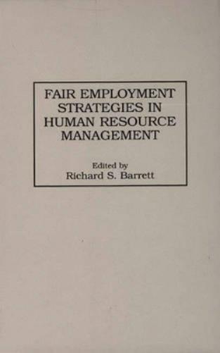 Fair Employment Strategies in Human Resource Management