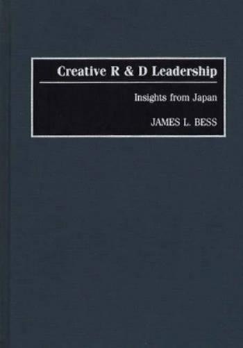 Creative R & D Leadership