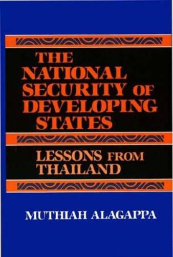 The National Security of Developing States