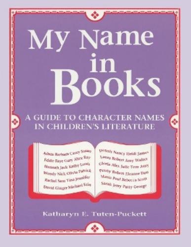 My Name in Books
