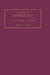 Advances in Lipobiology, Volume 1