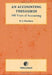 An Accounting Thesaurus