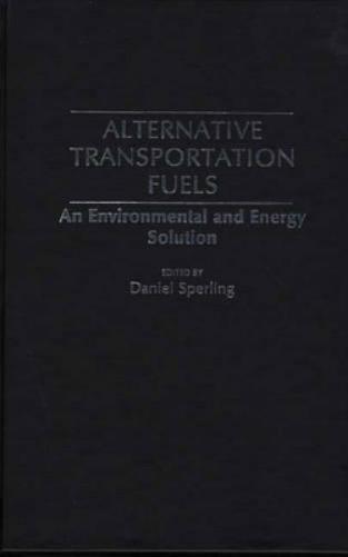 Alternative Transportation Fuels