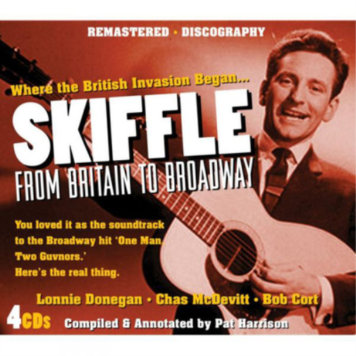 Skiffle: From Britain to Broadway
