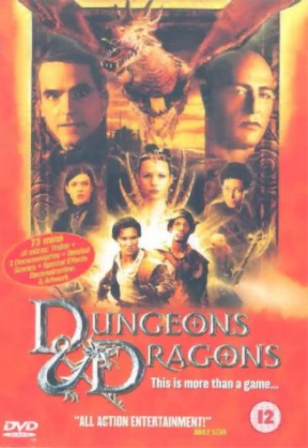 Dungeons And Dragons