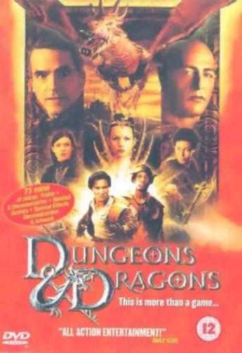 Dungeons And Dragons