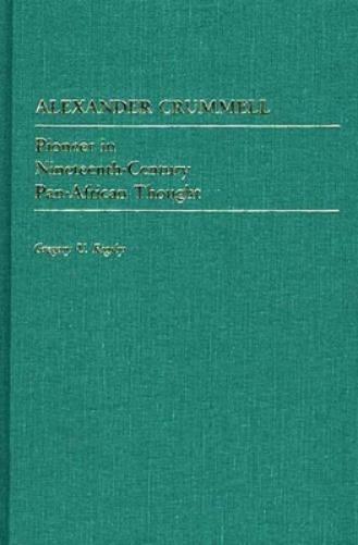 Alexander Crummell