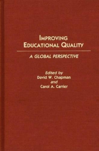Improving Educational Quality