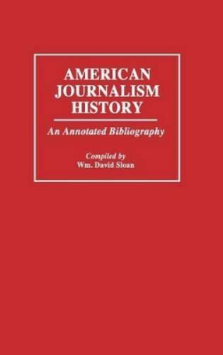 American Journalism History