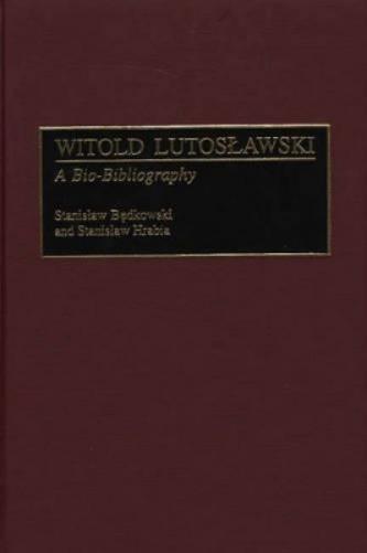 Witold Lutoslawski