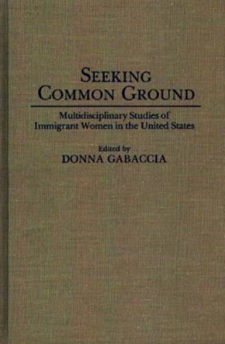 Seeking Common Ground