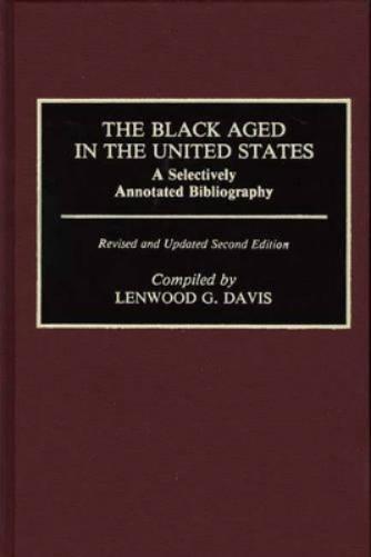 The Black Aged in the United States