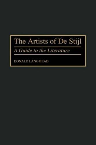 The Artists of De Stijl
